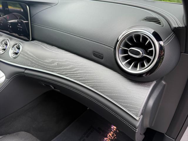 used 2022 Mercedes-Benz AMG GT 53 car, priced at $75,950