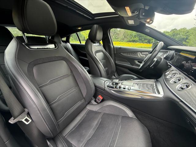used 2022 Mercedes-Benz AMG GT 53 car, priced at $75,950