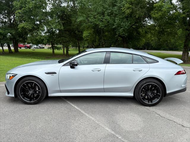 used 2022 Mercedes-Benz AMG GT 53 car, priced at $75,950