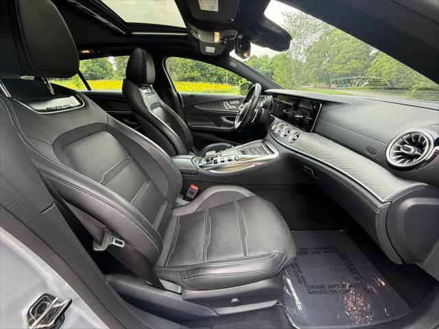 used 2022 Mercedes-Benz AMG GT 53 car, priced at $75,950
