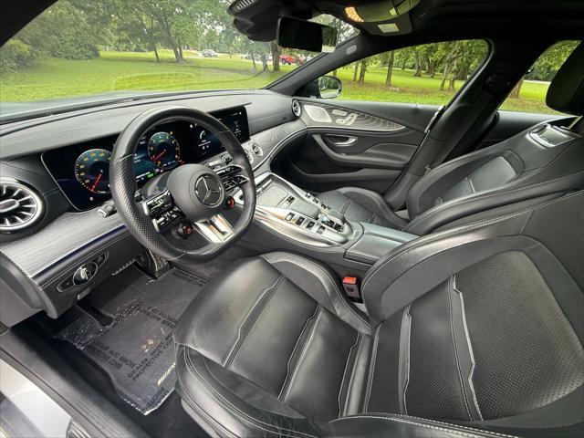 used 2022 Mercedes-Benz AMG GT 53 car, priced at $75,950
