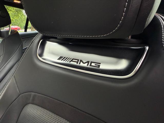 used 2022 Mercedes-Benz AMG GT 53 car, priced at $75,950