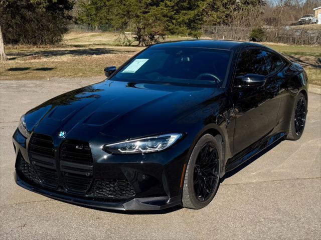 used 2024 BMW M4 car, priced at $79,950