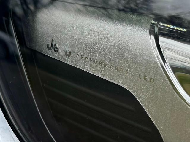 used 2022 Jeep Grand Wagoneer car, priced at $54,950