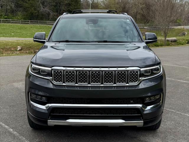 used 2022 Jeep Grand Wagoneer car, priced at $54,950