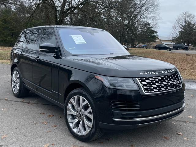 used 2019 Land Rover Range Rover car, priced at $32,950