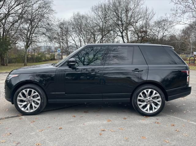 used 2019 Land Rover Range Rover car, priced at $32,950