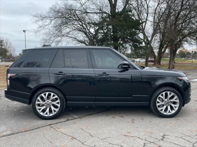 used 2019 Land Rover Range Rover car, priced at $32,950