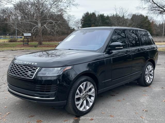 used 2019 Land Rover Range Rover car, priced at $32,950