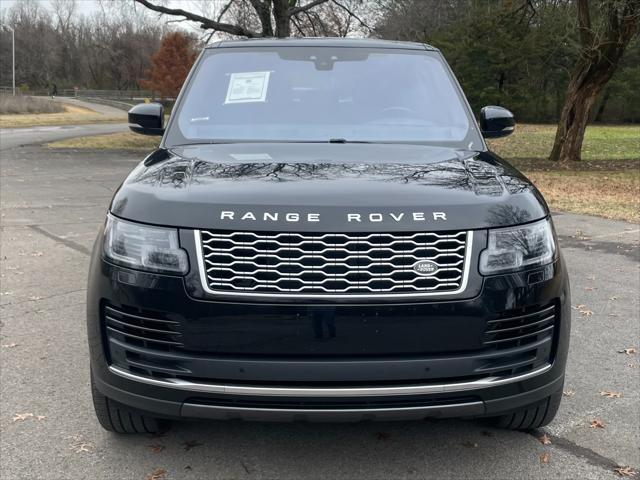 used 2019 Land Rover Range Rover car, priced at $32,950