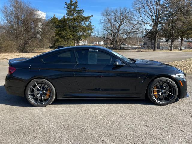 used 2019 BMW M4 car, priced at $54,900