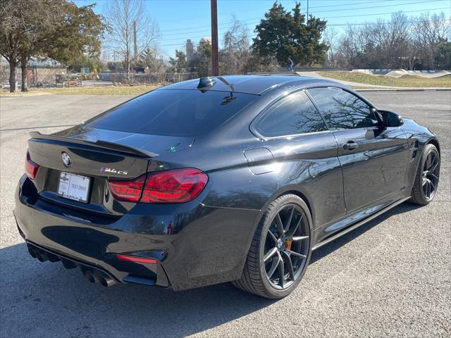 used 2019 BMW M4 car, priced at $54,900