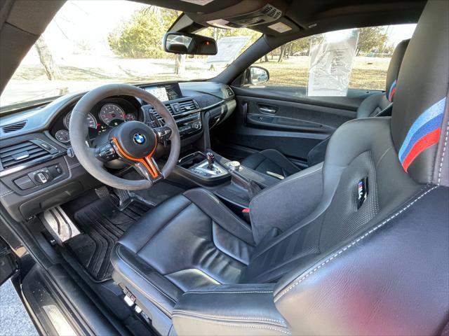 used 2019 BMW M4 car, priced at $54,900