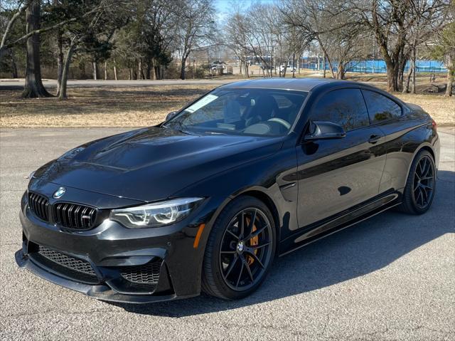 used 2019 BMW M4 car, priced at $54,900