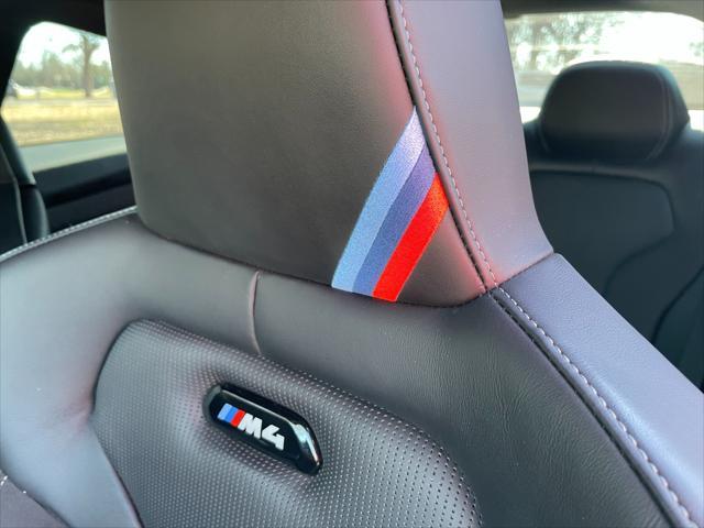 used 2019 BMW M4 car, priced at $54,900