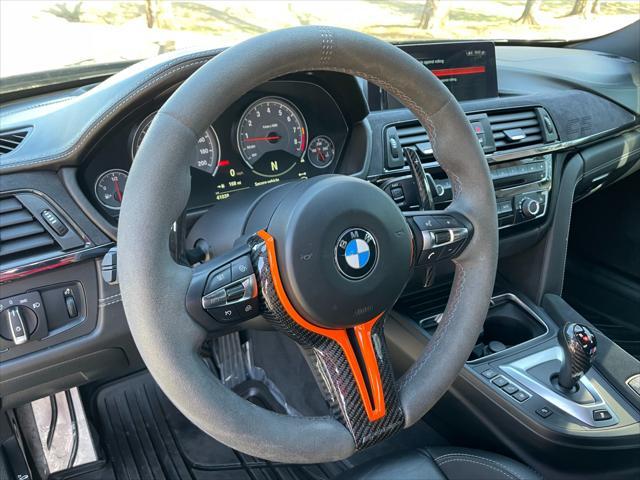 used 2019 BMW M4 car, priced at $54,900