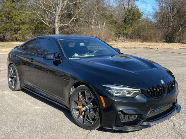 used 2019 BMW M4 car, priced at $54,900