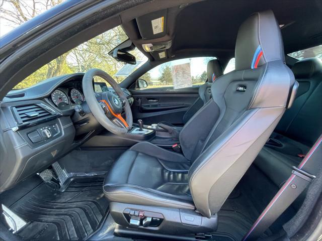 used 2019 BMW M4 car, priced at $54,900