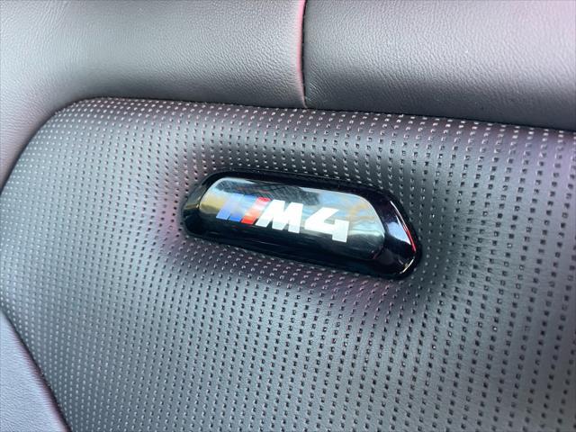 used 2019 BMW M4 car, priced at $54,900