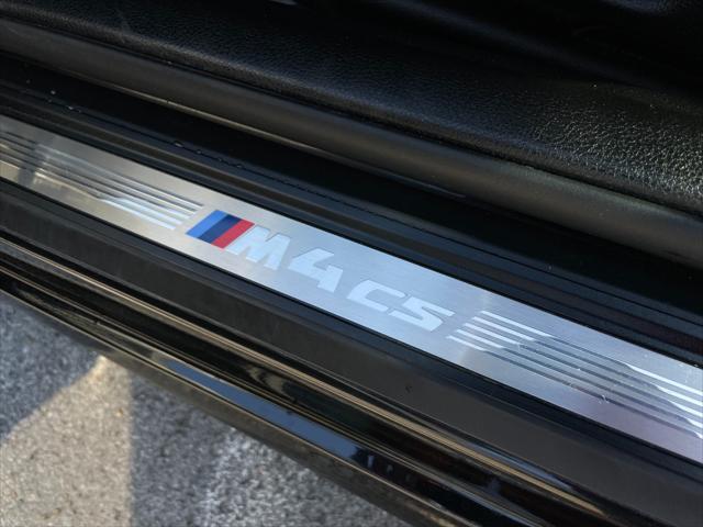 used 2019 BMW M4 car, priced at $54,900