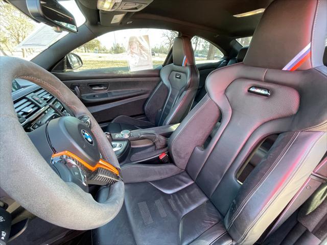 used 2019 BMW M4 car, priced at $54,900