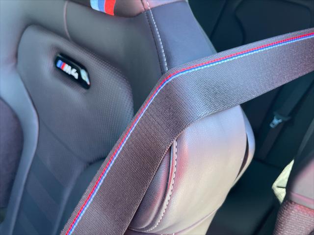 used 2019 BMW M4 car, priced at $54,900