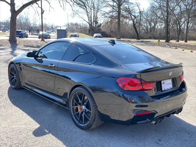 used 2019 BMW M4 car, priced at $54,900