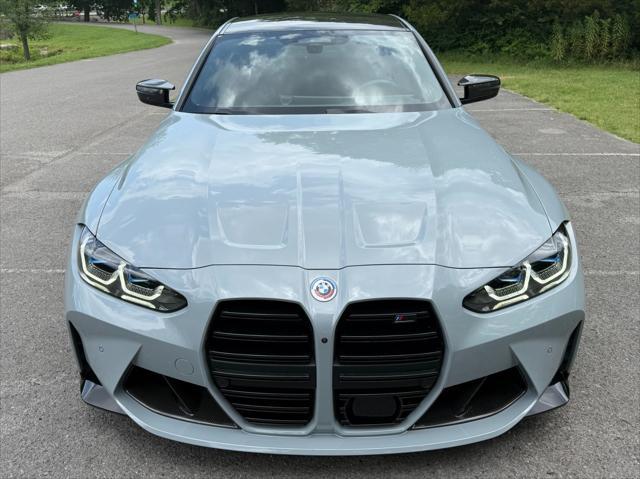 used 2023 BMW M3 car, priced at $89,500