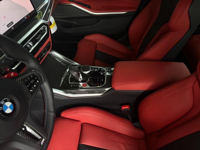 used 2023 BMW M3 car, priced at $89,500