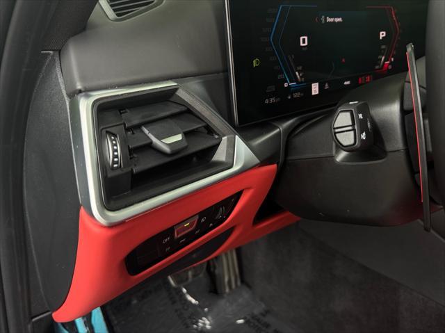 used 2023 BMW M3 car, priced at $89,500
