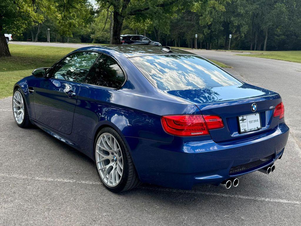 used 2013 BMW M3 car, priced at $55,950