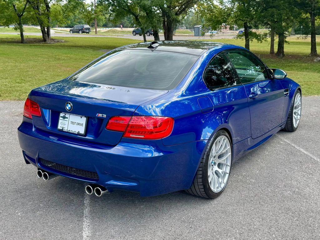used 2013 BMW M3 car, priced at $55,950