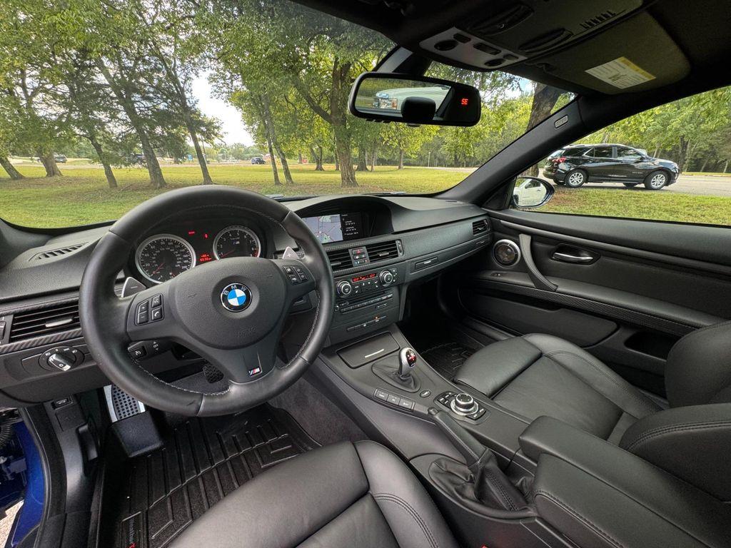 used 2013 BMW M3 car, priced at $55,950