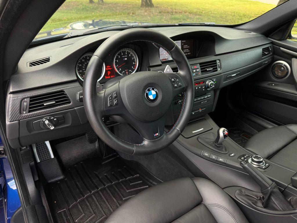 used 2013 BMW M3 car, priced at $55,950