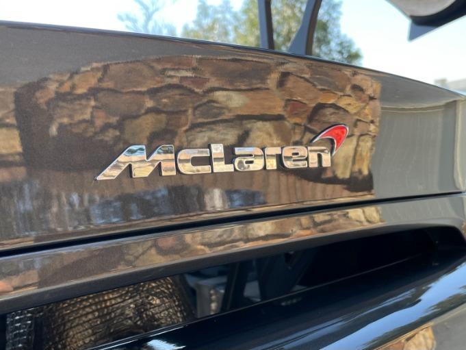 used 2016 McLaren 570S car, priced at $128,900
