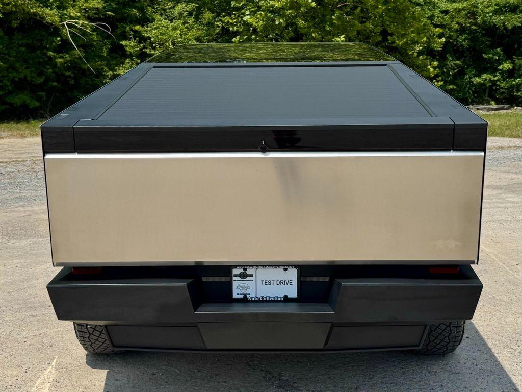 used 2024 Tesla Cybertruck car, priced at $88,950