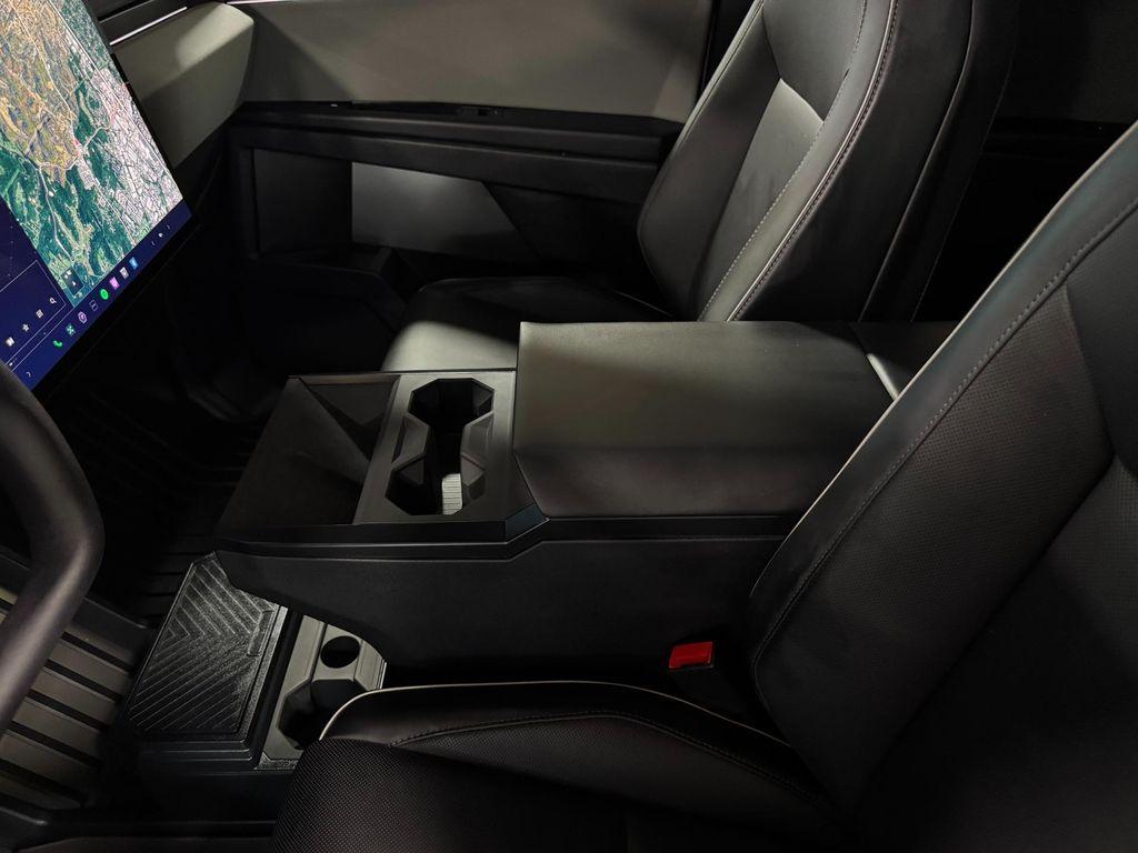 used 2024 Tesla Cybertruck car, priced at $88,950