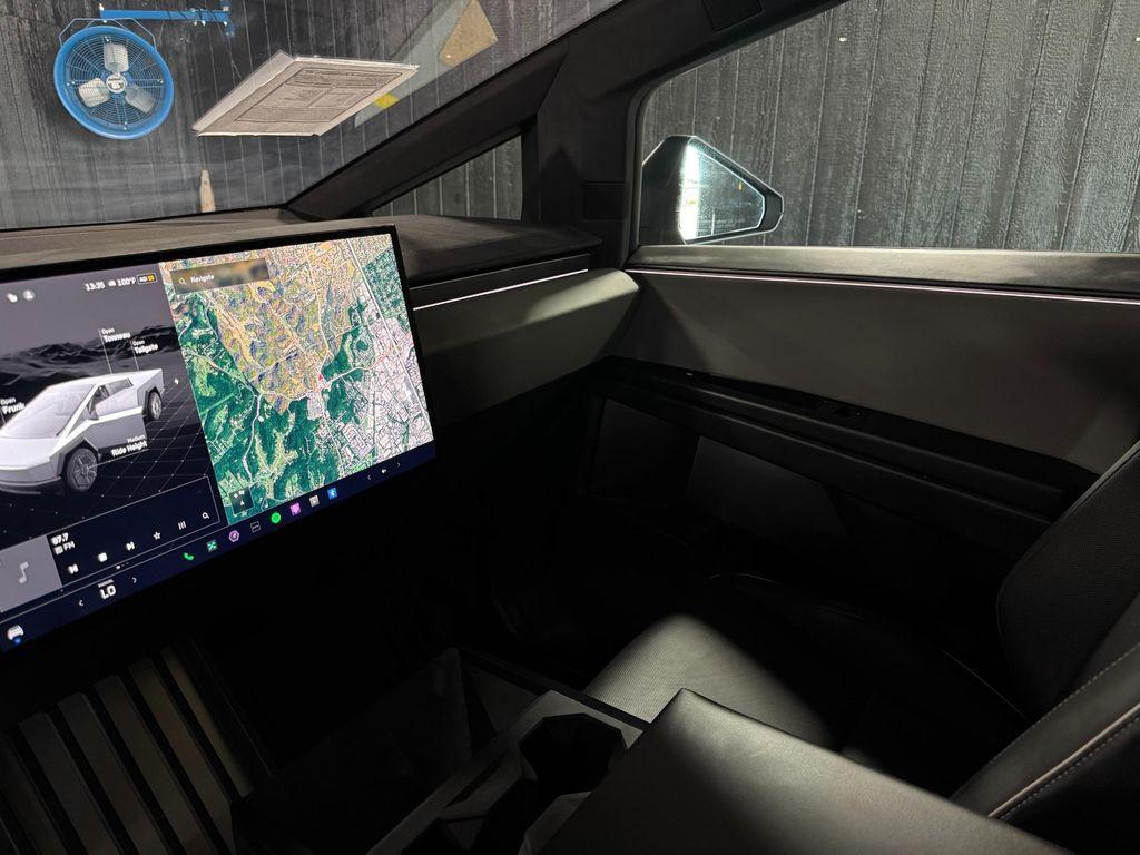 used 2024 Tesla Cybertruck car, priced at $88,950