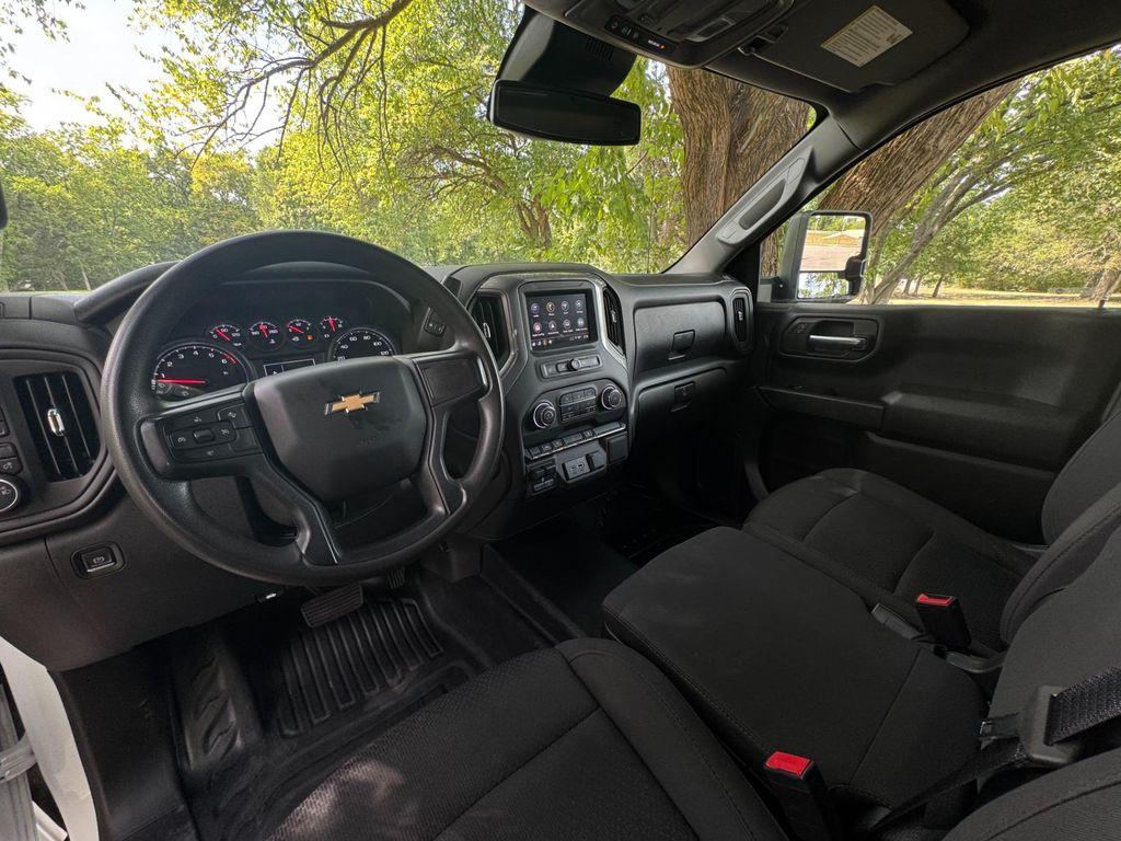 used 2023 Chevrolet Silverado 1500 car, priced at $39,950