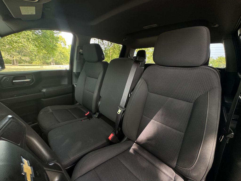 used 2023 Chevrolet Silverado 1500 car, priced at $39,950
