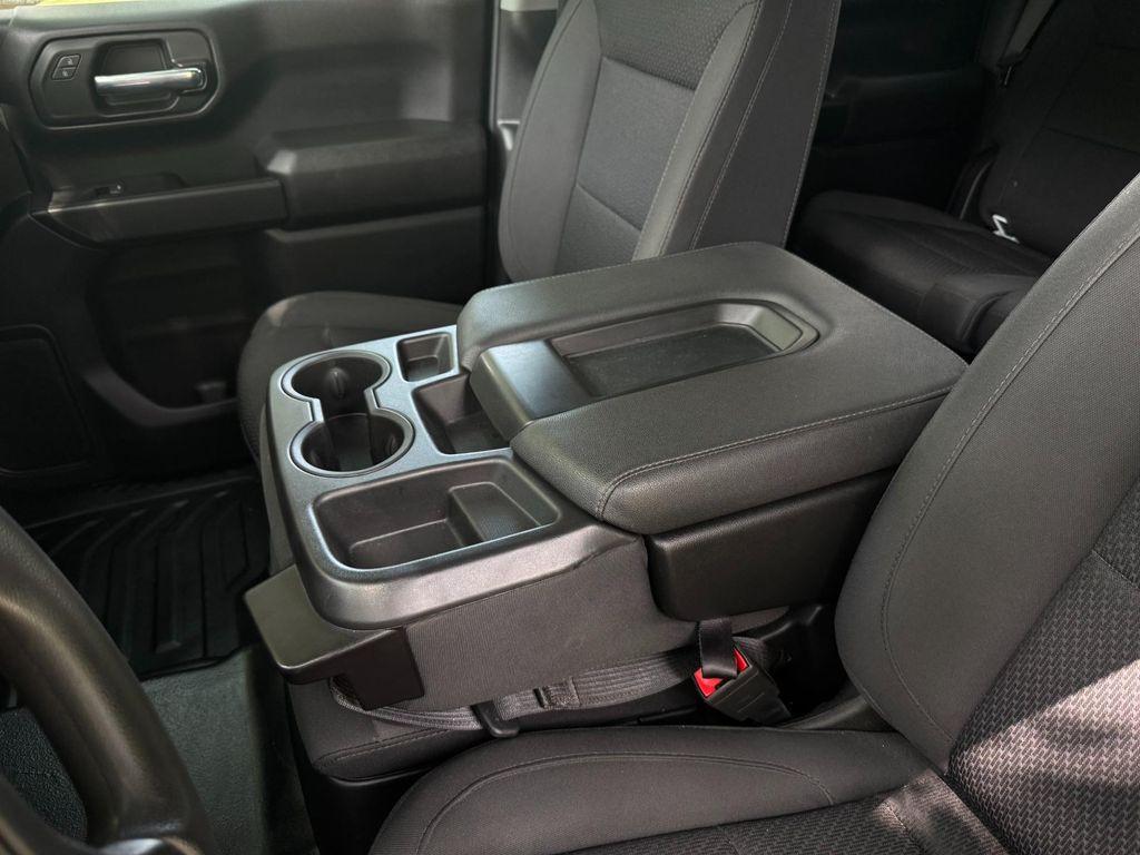 used 2023 Chevrolet Silverado 1500 car, priced at $39,950