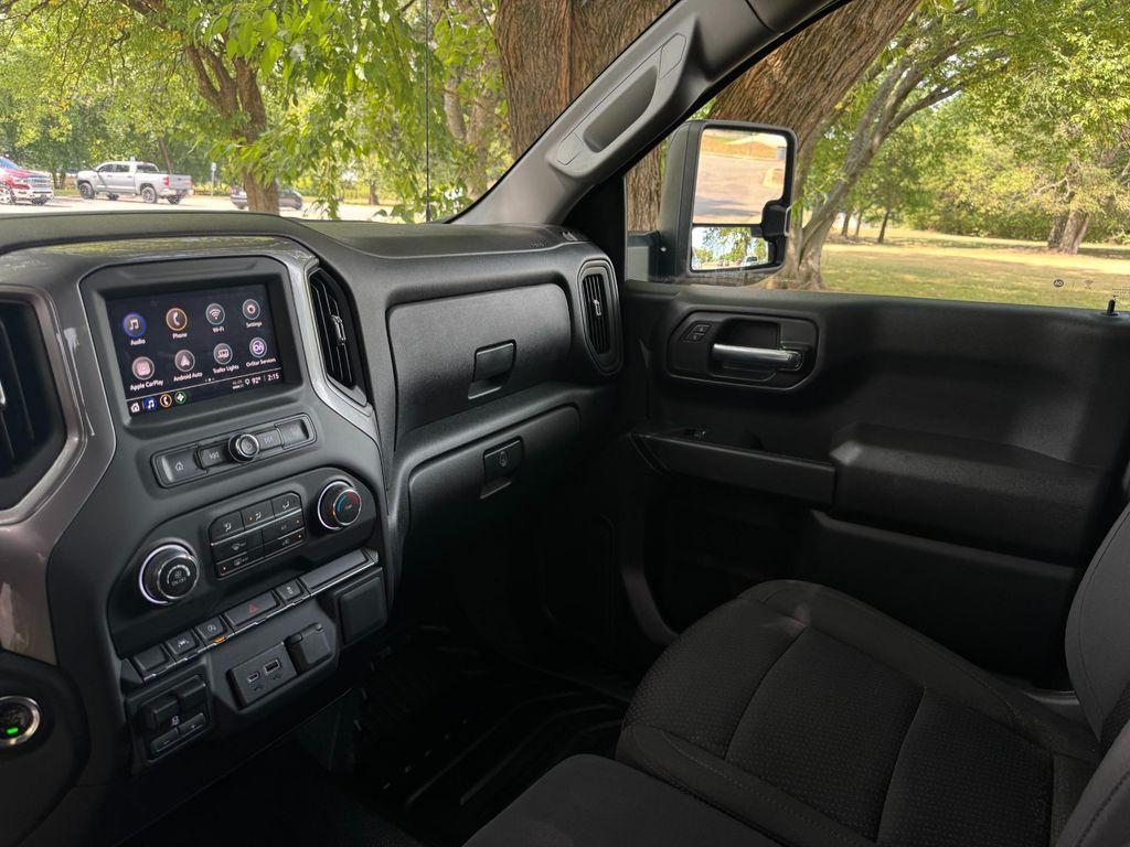 used 2023 Chevrolet Silverado 1500 car, priced at $39,950
