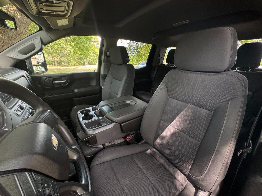 used 2023 Chevrolet Silverado 1500 car, priced at $39,950