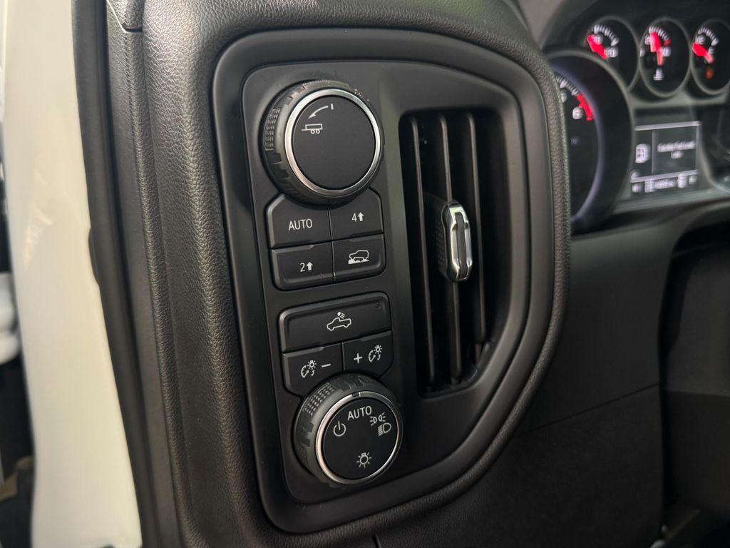 used 2023 Chevrolet Silverado 1500 car, priced at $39,950
