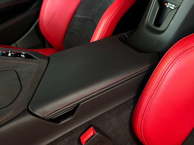 used 2022 Chevrolet Corvette car, priced at $76,500