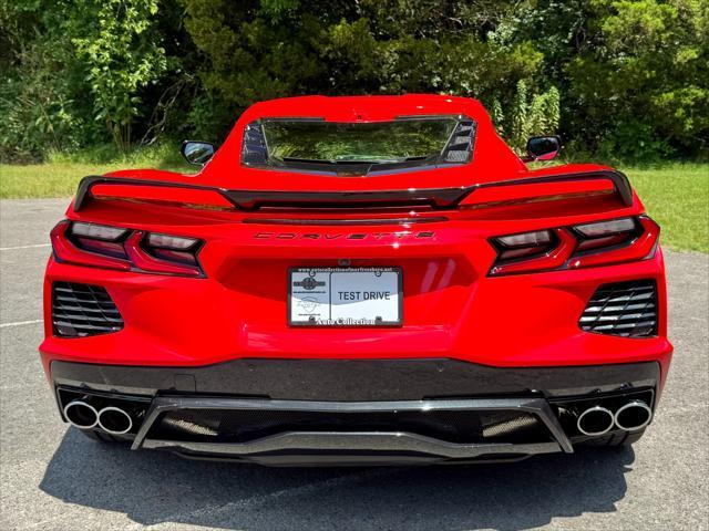 used 2022 Chevrolet Corvette car, priced at $76,500