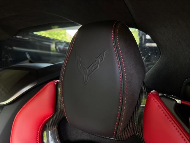 used 2022 Chevrolet Corvette car, priced at $76,500
