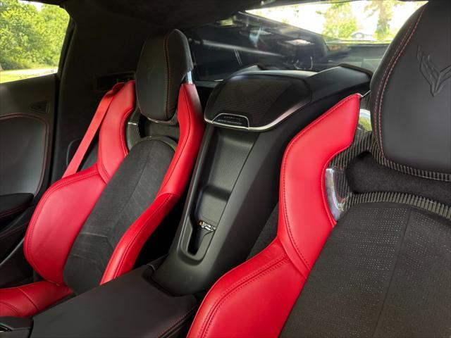 used 2022 Chevrolet Corvette car, priced at $76,500