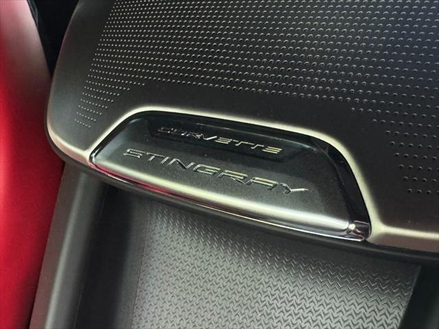used 2022 Chevrolet Corvette car, priced at $76,500
