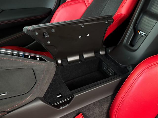 used 2022 Chevrolet Corvette car, priced at $76,500